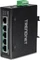 TRENDnet TI Hardened Industrial Railmount Switch, 5x RJ-45, 90W PoE+ Vorschaubild