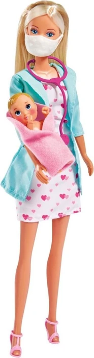 Simba Toys Steffi Love - Kinderärztin