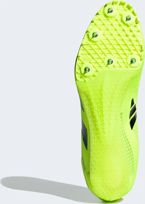 adidas Sprintstar Spike lucid lemon/arctic night/core black (Herren)