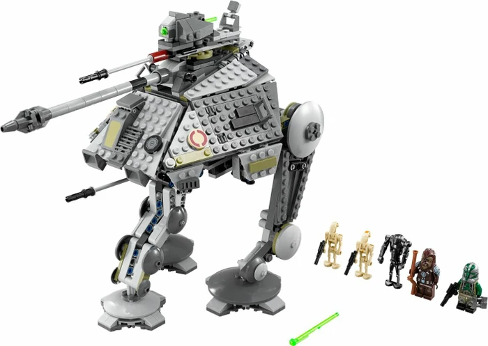 LEGO Star Wars Episoden I-VI - AT-AP