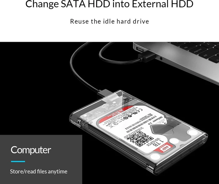 Orico 2139C3-G2, USB-C 3.1
