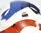 adidas Team Competition Fußball white/royal blue Vorschaubild