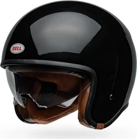 Bell TX501 Solid schwarz