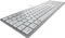 Cherry KC 6000 Slim for Mac-C, silber, USB, FR Vorschaubild