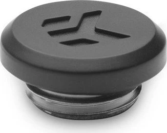 EK Water Blocks Quantum Line EK-Quantum Torque Plug mit Cover, G1/4", schwarz, 10er-Pack