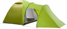 Vaude Campo Casa XT 5 Family Kuppelzelt chute green