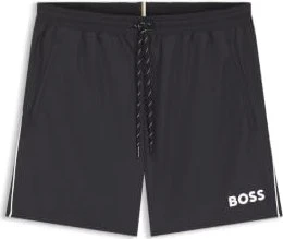 Hugo Boss Starfish Badeshorts schwarz (Herren)