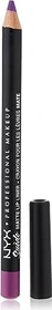 NYX Suede Matte Lip Liner run the world, 1g