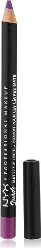 NYX Suede Matte Lip Liner run the world, 1g
