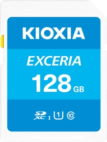 KIOXIA EXCERIA R100 128GB, UHS-I U1, Class 10