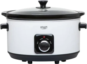 Adler AD 6413w Slow Cooker