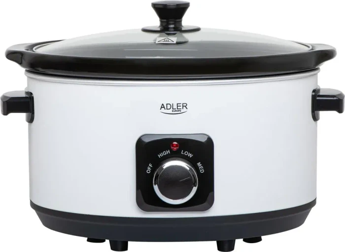 Adler AD 6413w Slow Cooker