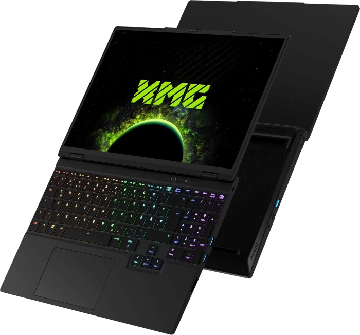 Schenker XMG Fusion 15 (Intel) L25svg, Core Ultra 7 255H, 16GB RAM, 1TB SSD, GeForce RTX 5050, DE