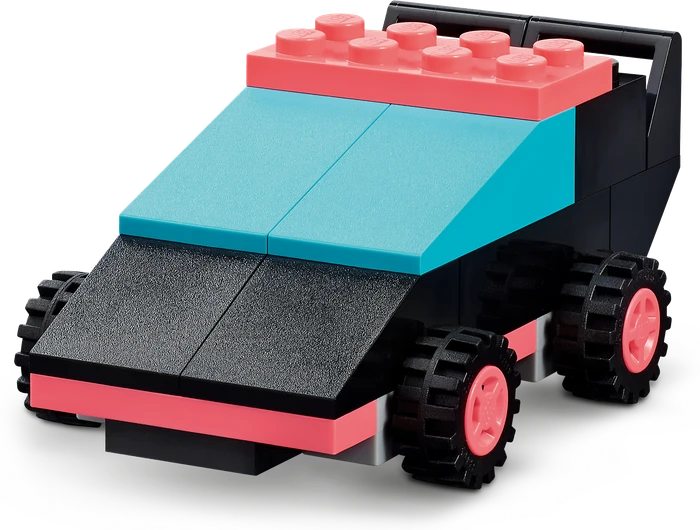 LEGO Classic - Neon Kreativ-Bauset