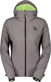 Scott Insuloft Air Primaloft Hoody Funktionsjacke evening grey (Damen)