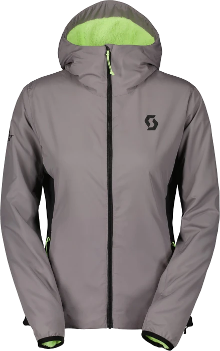 Scott Insuloft Air Primaloft Hoody Funktionsjacke evening grey (Damen)