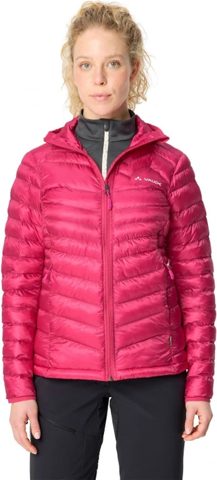 Vaude Batura Hooded Funktionsjacke hibiscus pink (Damen)