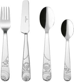 Villeroy & Boch Roar like a Lion Kinderbesteck-Set, 4-tlg.