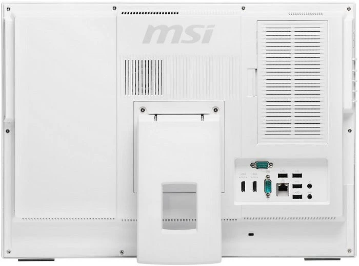 MSI Wind Top AP2021-W33224G50S7VMX, weiß, Core i3-3220, 4GB RAM, 500GB HDD