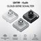 Lofree Flow 2 84, Silver, LEDs weiß, Kailh LOW PROFILE Surfer, USB/Bluetooth, US Vorschaubild