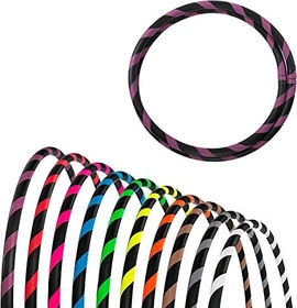 Hoopomania Fitness Hoop 90cm Gymnastikreifen violett