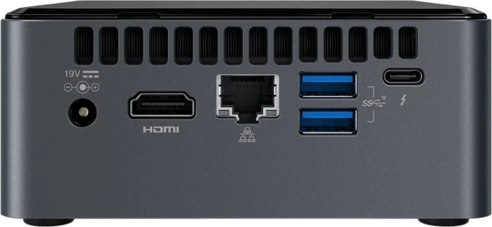 Intel NUC Kit - Tall - Bean Canyon - NUC8i5BEH