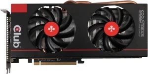 Club 3D Radeon HD 7950 royalQueen, 3GB GDDR5, DVI, HDMI, 2x mDP