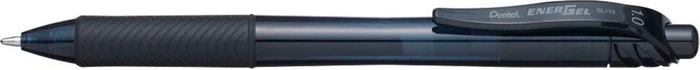 Pentel EnerGel X BL110 1.0mm/0.5mm Gelroller schwarz/transparent