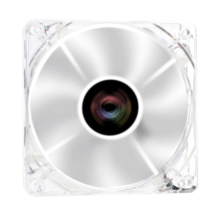Riotoro Prism RGB Fan, LED-Steuerung, Lüftersteuerung, 120mm, 2er-Pack