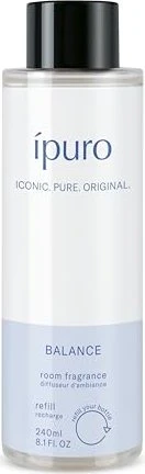 Ipuro Classic Balance Duftstäbchen Refill, 240ml