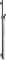 Hansgrohe Axor Uno Brausestange 90cm mit Brauseschlauch 160cm polished black chrome Vorschaubild