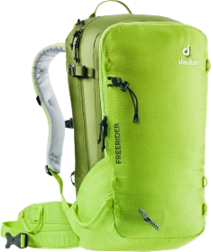 Deuter Freerider 30 citrus/moss