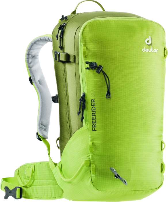 Deuter Freerider 30 citrus/moss