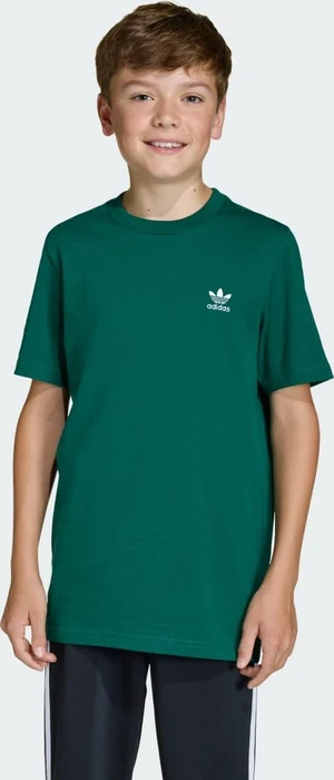 adidas Kids T-Shirt kurzarm collegiate green (Junior)
