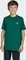 adidas Kids T-Shirt kurzarm collegiate green (Junior) Vorschaubild