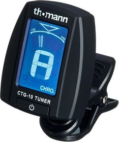 Thomann CTG-10 Clip Tuner