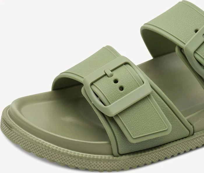 Tamaris Pantolette sage (Damen)