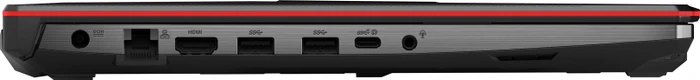 ASUS TUF Gaming A15 FA506II-HN188, Bonfire Black, Ryzen 5 4600H, 8GB RAM, 512GB SSD, GeForce GTX 1650 Ti, DE