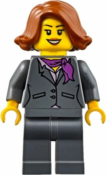 LEGO City Starke Fahrzeuge - Fähre