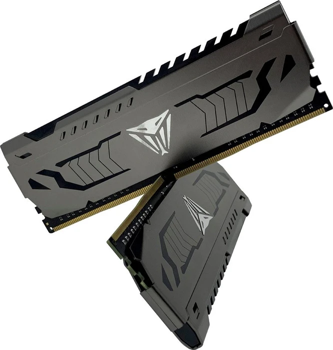 Patriot Viper Steel UDIMM 8GB Kit, DDR4-3200, CL16-20-20-40