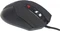 Manhattan Gaming-Maus mit LEDs, schwarz/rot, USB Vorschaubild