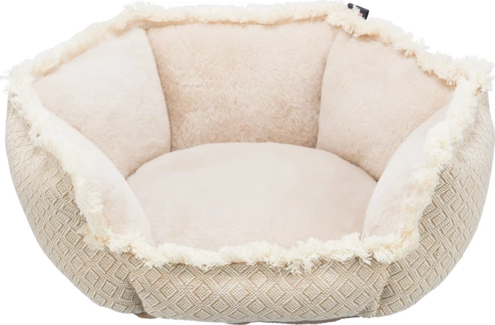 Trixie Bett Boho, 50x50cm, beige