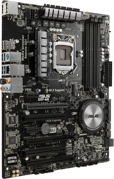 ASUS Z97-AR (Intel 1150)