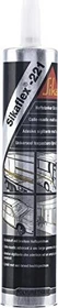 Sika Sikaflex 221 1-Komponenten Montagekleber grau, 300ml