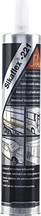 Sika Sikaflex 522 1-Komponenten Montagekleber