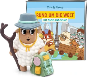 tonies Fox and Sheep - Rund um die Welt mit Fuchs und Schaf