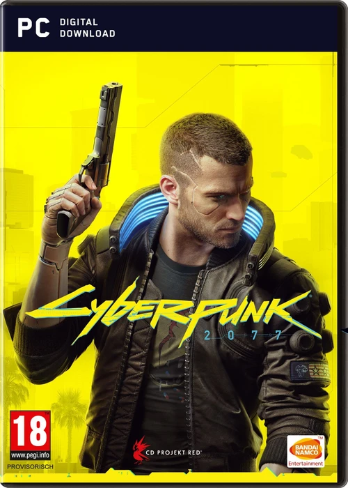 Cyberpunk 2077 - Ultimate Edition (Download) (PC)