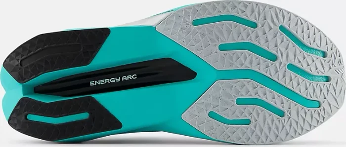 New Balance FuelCell SuperComp Trainer v3 white/cyber jade (Herren)