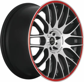 Barracuda Wheels Karizzma 8.0x18 5/112 ET40 (verschiedene Farben)