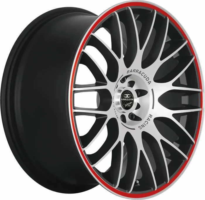 Barracuda Wheels Karizzma